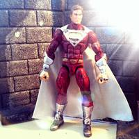 Superman Player 2 (Marvel Legends) Custom Action Figure