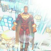 Superman Player 2 (Marvel Legends) Custom Action Figure