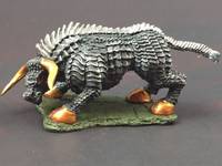 Brass Bull (Misc) Custom Miniature / Figurine