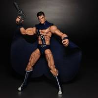Black Condor (DC Infinite Heroes) Custom Action Figure