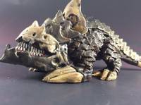 Burrowing Horror (Misc) Custom Miniature / Figurine