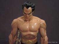 Namor The Submariner (Marvel Legends) Custom Action Figure