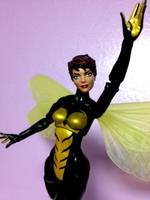 Wasp (Marvel Legends) Custom Action Figure