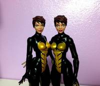 Wasp (Marvel Legends) Custom Action Figure