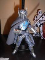 PreVizsla (Star Wars Clone Wars) Custom Action Figure
