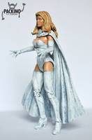 Emma Frost - White Queen (Marvel Legends) Custom Action Figure