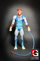 DCUC Tygra V.2 (Thundercats) Custom Action Figure