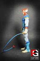 DCUC Tygra V.2 (Thundercats) Custom Action Figure