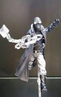 spider-man noir (Marvel Legends) Custom Action Figure