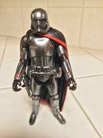 Captain Phasma (Star Wars) Custom Action Figure