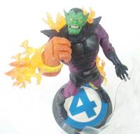 Super Skrull (Marvel Legends) Custom Action Figure