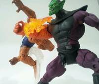 Super Skrull (Marvel Legends) Custom Action Figure