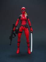 Lady Deadpool (Marvel Legends) Custom Action Figure
