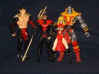 Phoenix Five Cyclops (Marvel Legends) Custom Action Figure