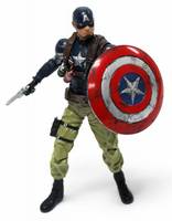 Captain America (Marvel Legends) Custom Action Figure
