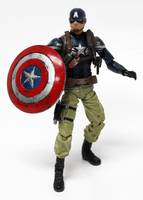 Captain America (Marvel Legends) Custom Action Figure