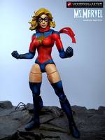 Dark Ms. Marvel : Karla Sofen (Marvel Legends) Custom Action Figure