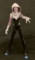 SpiderGwen (Marvel Legends) Custom Action Figure