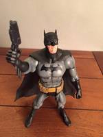 Batman (DC Universe) Custom Action Figure