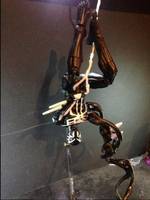 Spiderman 2099 Klynthar (simbiot) (Spider-Man) Custom Action Figure