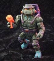 Metalfoot (Teenage Mutant Ninja Turtles) Custom Action Figure