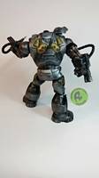 Punisher Armor (Marvel Legends) Custom Action Figure
