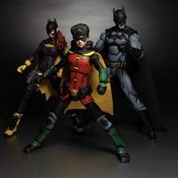 Damien (DC Infinite Heroes) Custom Action Figure