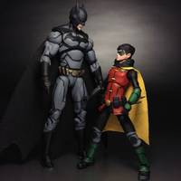 Damien (DC Infinite Heroes) Custom Action Figure