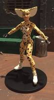 Carrie Kelly Catgirl DK2 (Batman) Custom Action Figure