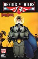 Uranian (Marvel Universe) Custom Action Figure