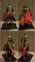 Evie Frye (Assassin's Creed) Custom Action Figure