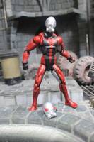 Oliver Copeil's AntMan (Marvel Legends) Custom Action Figure