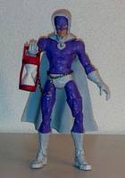 TIME COMMANDER John Starr Secret Society of Super Villains (DC Universe) Custom Action Figure