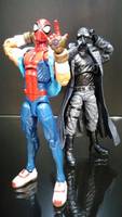 Manga Spider-man (Marvel Legends) Custom Action Figure