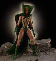 Moondragon (Marvel Legends) Custom Action Figure