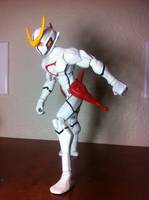 Casshern (Tatsunoko vs. Capcom) Custom Action Figure