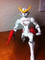 Casshern (Tatsunoko vs. Capcom) Custom Action Figure