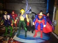 Jla (Justice League) Custom Action Figure