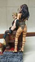Duke Nukem (Duke Nukem) Custom Diorama / Playset