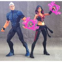 Quicksilver Ultimate (Marvel Legends) Custom Action Figure