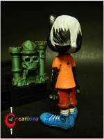 StinkyKid (Stinkor) (Masters of the Universe) Custom Miniature / Figurine
