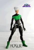 Rogue (80's Punk Rocker Chick) (Marvel Legends) Custom Action Figure