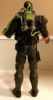 Bane (Batman - Arkham Origins) Custom Action Figure
