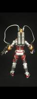 Pyro (Marvel Universe) Custom Action Figure