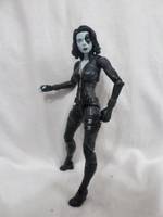 Domino (X-Men) Custom Action Figure