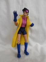 Jubilation Lee "Jubilee" (X-Men) Custom Action Figure