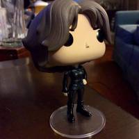 Daisy Johnson / Quake / Skye (Agents of SHIELD) (Funko Pop!) Custom Action Figure