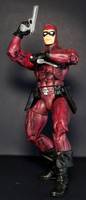 The Phantom (Marvel Legends) Custom Action Figure