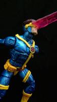 Cyclops (Jim Lee V3) (Marvel Legends) Custom Action Figure