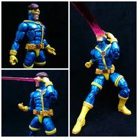 Cyclops (Jim Lee V3) (Marvel Legends) Custom Action Figure
